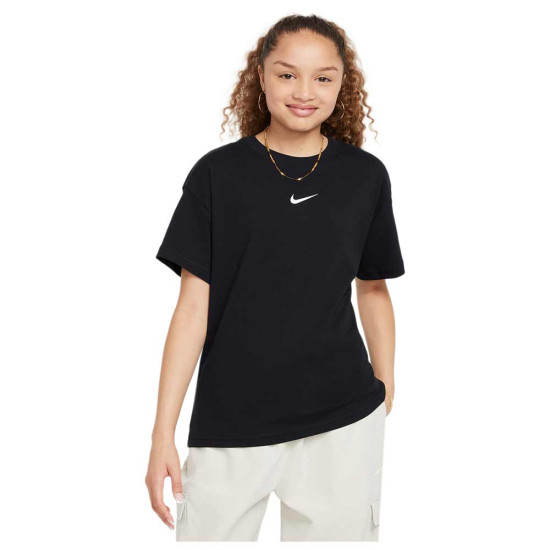 Nike Παιδική κοντομάνικη μπλούζα Sportswear Essential Older Kids' (Girls') T-Shirt